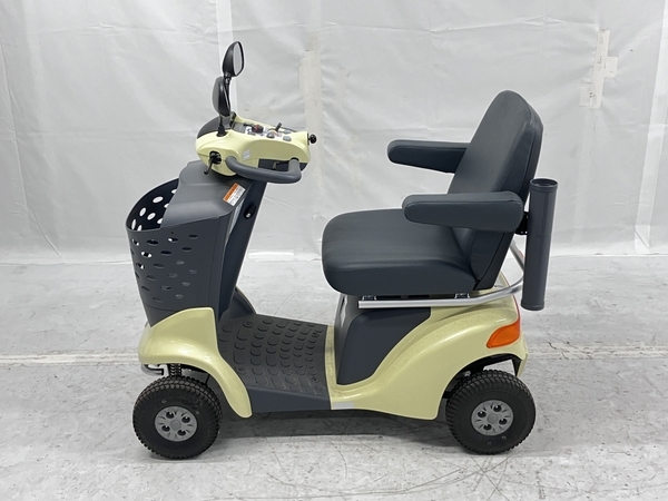 【動作保証】【引取限定】SUZUKI ET4D9 セニアカー 電動車いす 電動カート スズキ 2022年製 シニカー 中古 良好 直 F8687751の画像6