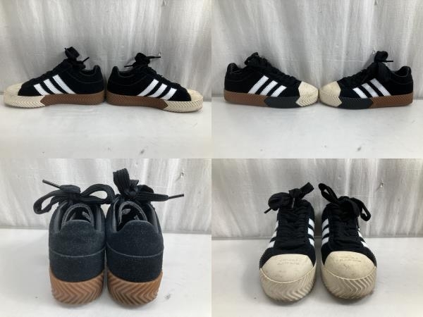 adidas アディダス G28385 AW Skate Sper (Alexander Wang) シューズ ブラック系 26.5 cm 中古 W8731424の画像5