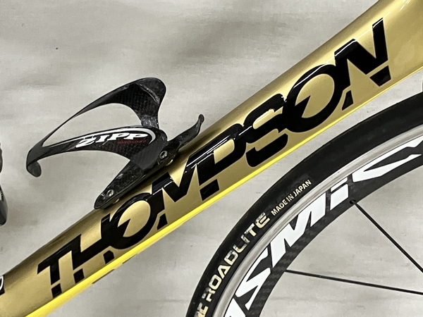 THOMPSON SIRIUS 2.0 トンプソン シリウス / 2014年頃モデル / ULTEGRA 6700 コンポ MAVIC COSMIC SL ホイール ロードバイク 中古 S8740665の画像8