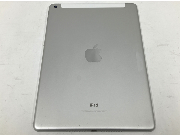 【動作保証】 Apple iPad 第5世代 MP1L2J/A 32GB Wi-Fi+Cellularモデル タブレット 中古 M8636702の画像3