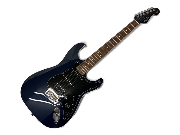 【動作保証】 Fender Made in Japan Aerodyne II Black フェンダー メイドインジャパン エアロダイン ストラト 中古 良好 W8732673の画像1