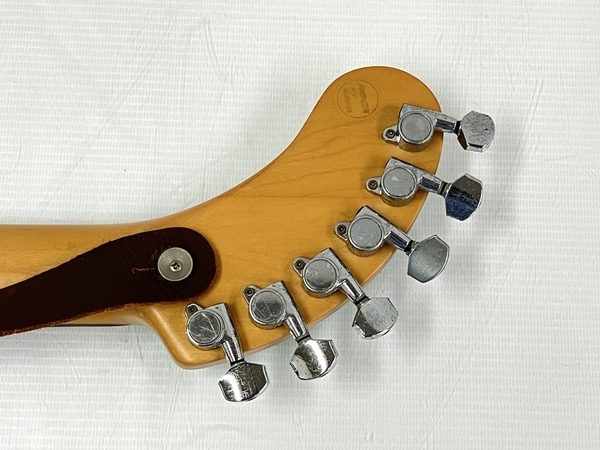 FERNANDES ZO-3 アンプ内蔵 エレキ ギター ジャンク T8665776の画像8