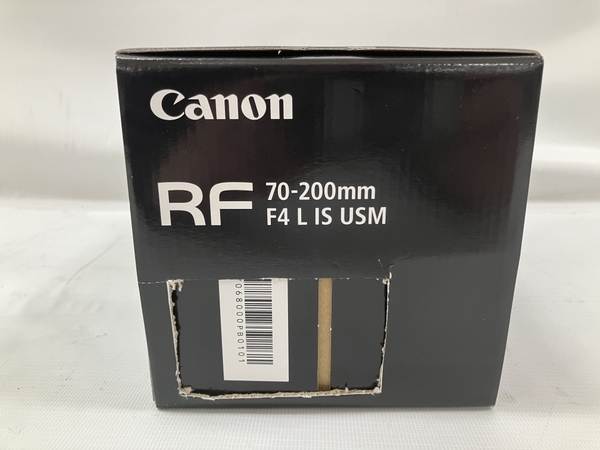 【動作保証】Canon RF70-200mm F4 L IS USM カメラ ズーム レンズ キャノン カメラ周辺機器 中古 美品 H8732646_画像10