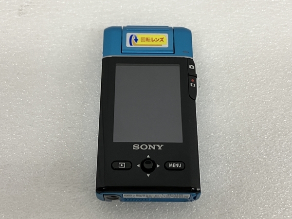 【動作保証】 SONY bloggie MHS-PM5K スナップカメラ 中古 S8741458の画像7