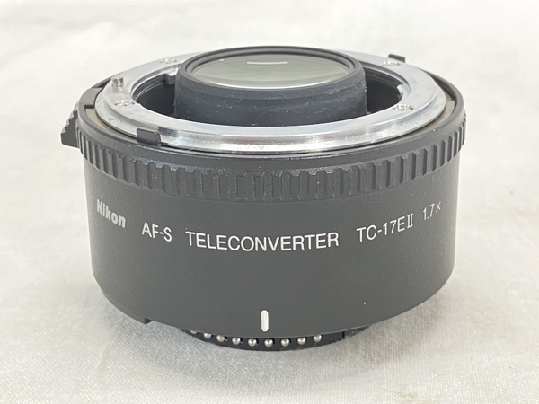 【動作保証】 NIKON AF-S Teleconverter TC-17E II 1.7× テレコンバーター カメラ周辺機器 中古 W8735638_画像4