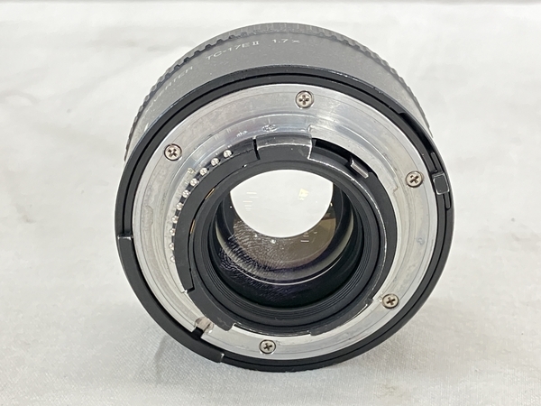 【動作保証】 NIKON AF-S Teleconverter TC-17E II 1.7× テレコンバーター カメラ周辺機器 中古 W8735638_画像3