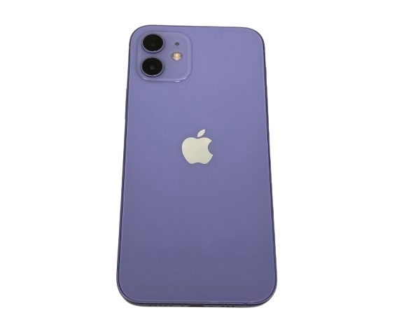 Apple iPhone 12 MJNJ3J/A 128GB SIMフリー スマートフォン スマホ 携帯電話 ジャンク M8694553_画像4