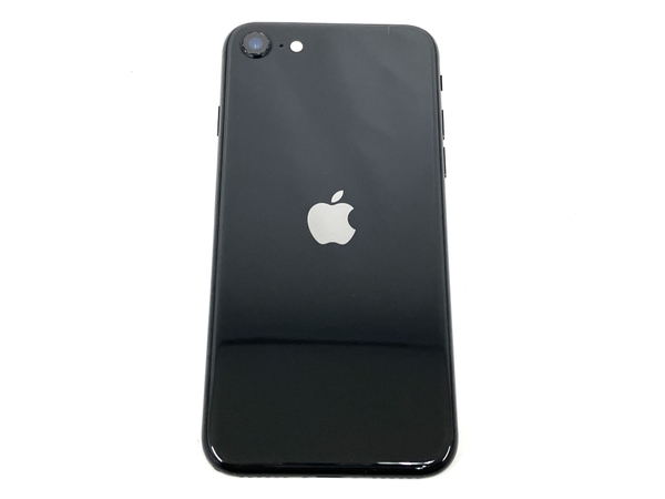 Apple iPhoneSE 第2世代 MX9R2J/A 64GB SIMフリー スマートフォン スマホ 携帯電話 ジャンク M8597345