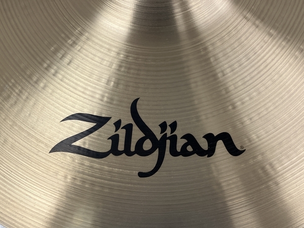【動作保証】 Zildjian A ROCK CRASH 18/45cm シンバル 中古 良好 T8743590の画像3