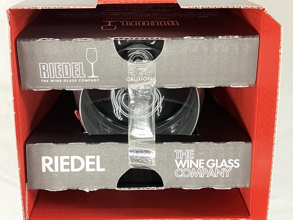 RIEDEL Superleggero エルミタージュ シラー ワイングラス リーデル スーパーレジェロ 未使用 W8744484の画像5