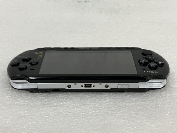 【動作保証】 SONY PSP-3000 PSP 本体 ワンピースROMANCE DAWN冒険の夜明け 中古 S8733882の画像7