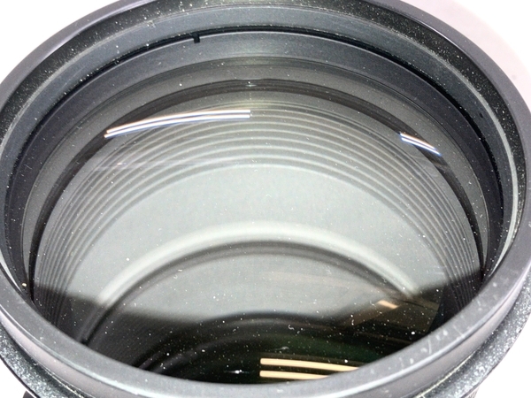 【動作保証】NIKON AF-S NIKKOR 300mm f/2.8G ED VR II Nikon HK-30レンズフード付き ズームレンズ 中古 W8735637_画像6