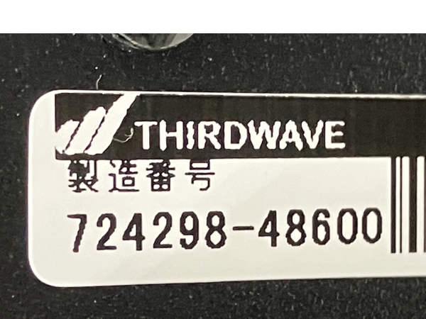 【動作保証】 Thirdwave GALLERIA デスクトップ PC RM5C-R36 i5-12400 32GB HDD 4TB SSD 2TB RTX 3060 Win11 中古 M8727734の画像9