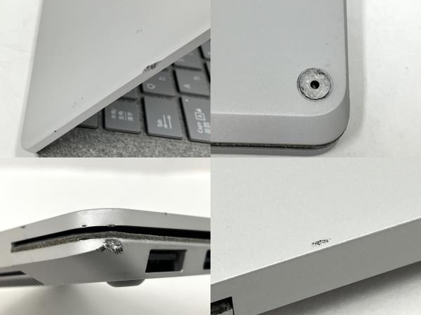 【動作保証】 Microsoft Surface Laptop 2 LQN-00058 13.5インチ ノートパソコン i5-8250U 8GB SSD 256GB 中古 M8709536_画像10