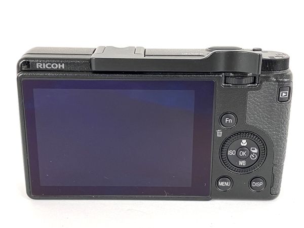 RICOH GR IIIx コンパクトデジタルカメラ コンデジ カメラ リコー 中古 Y8723265の画像6