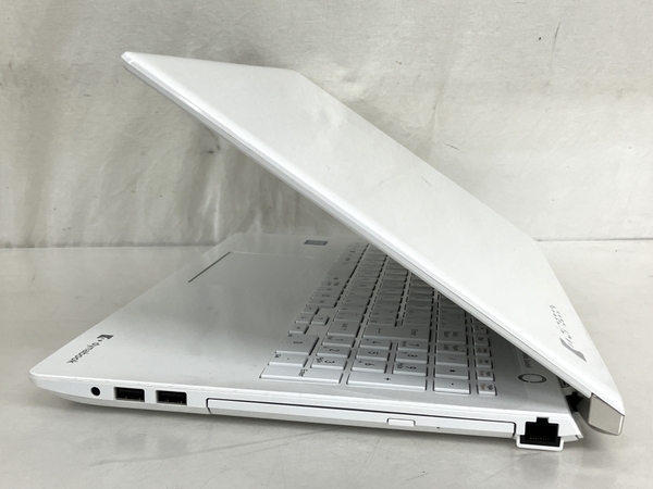 【動作保証】 Dynabook ノート PC P1-X7MP-BW Intel Core i7-8565U 1.80GHz 8GB HDD 1.0TB SSD 256GB 15.6型 Win 11 中古 良好 T8666116の画像8