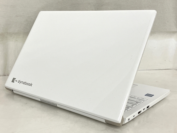 【動作保証】 Dynabook ノート PC P1-X7MP-BW Intel Core i7-8565U 1.80GHz 8GB HDD 1.0TB SSD 256GB 15.6型 Win 11 中古 良好 T8666116の画像9