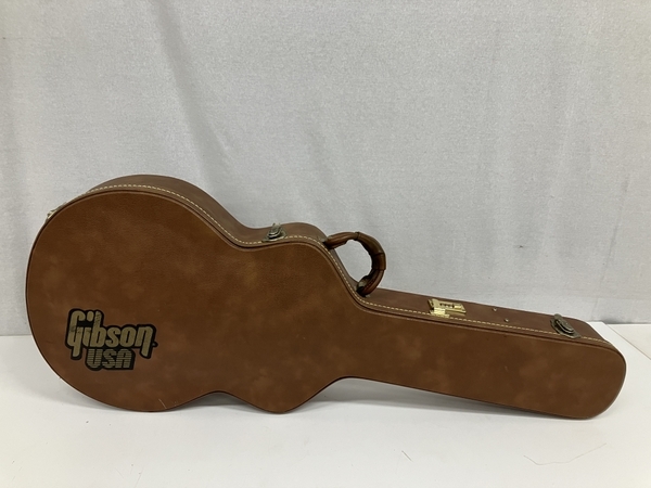 【動作保証】Gibson USA ES-335 Vintage Sunburst 2000年製 ギブソン セミアコ 純正ハードケース付き 中古 S8691198_画像8