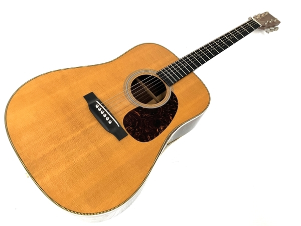 【動作保証】Martin HD-28V アコースティックギター 2011年製 ハードケース付き 美品 中古 O8723677の画像1