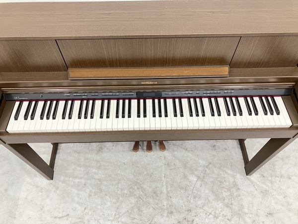 【引取限定】【動作保証】Roland LX-7 電子ピアノ デジタルピアノ 2017 年製 鍵盤楽器 ローランド 中古 良好 直O8736084_画像5