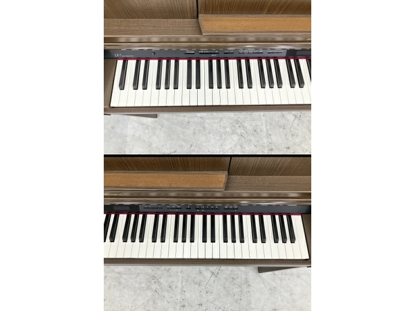 【引取限定】【動作保証】Roland LX-7 電子ピアノ デジタルピアノ 2017 年製 鍵盤楽器 ローランド 中古 良好 直O8736084_画像6