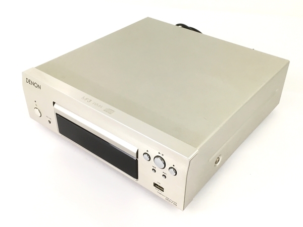 【動作保証】 DENON DCD-F109 CDプレーヤー 音響機器 中古 Y8738975の画像1