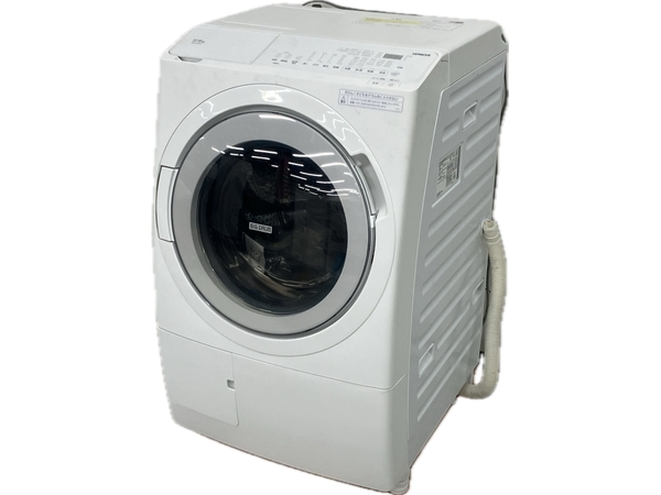 【動作保証】 HITACHI ビックドラム BD-SV120HL ドラム式洗濯乾燥機 左開き 2023年製 日立 家電 中古 良好 楽 S8619469の画像1