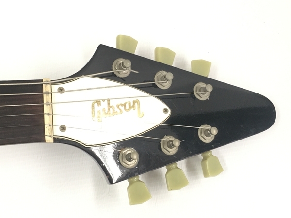 【動作保証】Gibson Flying V Cherry 1992 エレキギター 中古 T8734643の画像7