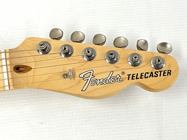 【動作保証】Fender USA AMERICAN PERFORMER TELECASTER HUM AM PERF TELE HUM MN 3TSB エレキ 中古 T8690662の画像4