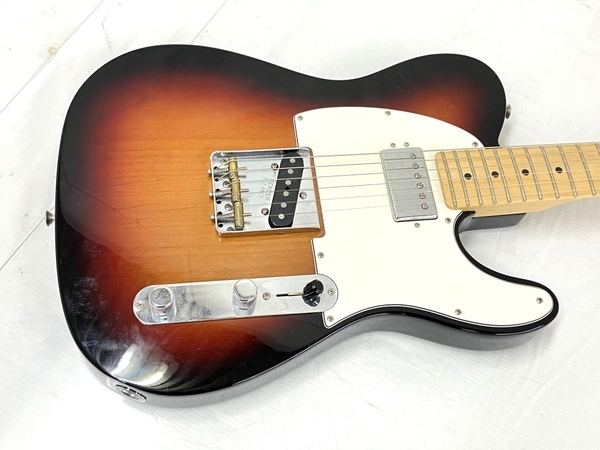 【動作保証】Fender USA AMERICAN PERFORMER TELECASTER HUM AM PERF TELE HUM MN 3TSB エレキ 中古 T8690662の画像2