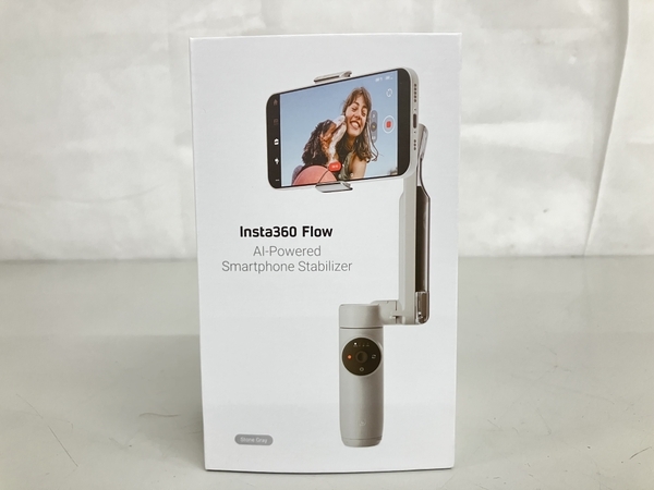 【初期動作保証】 insta360 インスタ360 CINSABBA スタビライザー スマホ備品 中古 K8709610の画像3