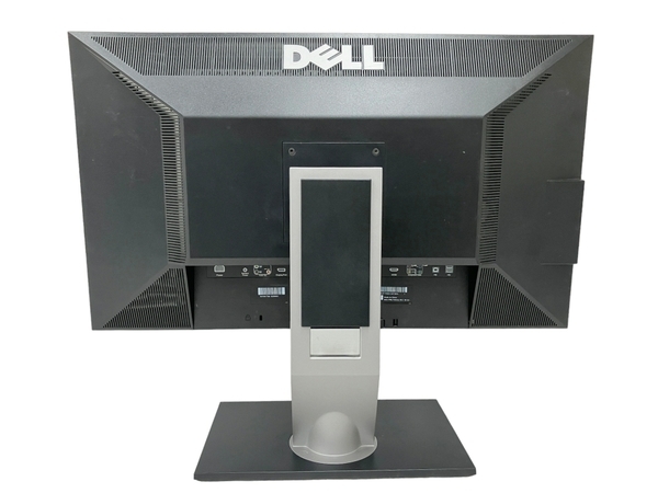 【1円】 DELL U2711 デル モニター 27インチ IPSパネル WQHD 2012年製 PC周辺機器 ジャンク M8712530_画像4