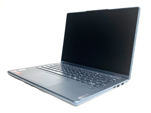 【動作保証】 Lenovo Yoga 6 13ABR8 Ryzen 7 7730U 13.3インチ ノートパソコン 16GB SSD 512GB Win11 中古 良好 M8644139