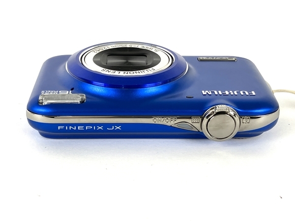 【動作保証】 FUJIFILM FinePix JX400 コンパクトデジタルカメラ コンデジ フジフィルム 中古 Y8710894_画像6