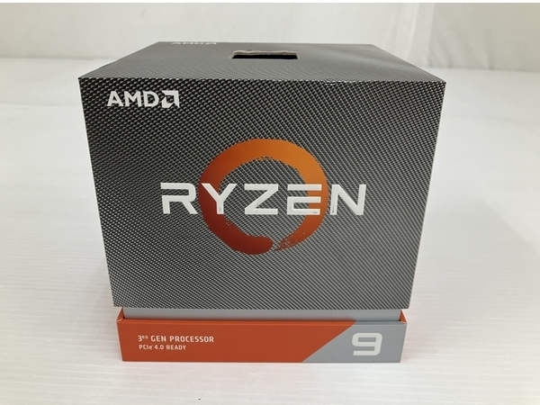 AMD Ryzen 7 Ryzen 9 Wraith Prism RGB CPUクーラー 純正 AM2 AM3 AM4 AM5 LED 中古 ジャンク O8745129の画像2