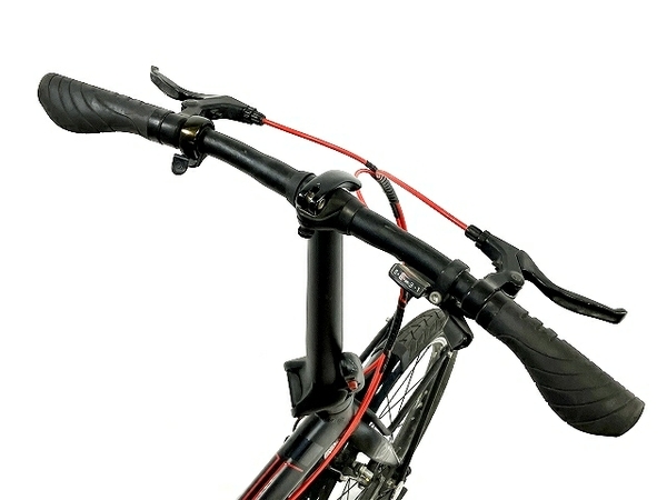 【引取限定】【動作保証】 Tern VERGE N8 20型 外装8段 マットブラック 折りたたみ 自転車 中古 直 T8721664の画像4