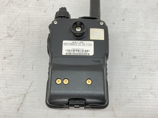 Yaesu VX-7R handy transceiver Yaesu Yaesu wireless used C8655410