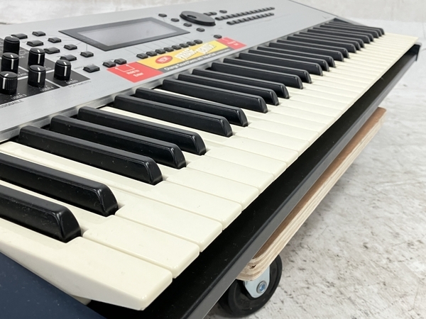 【動作保証】KAWAI K5000S デジタルシンセサイザー 61鍵盤 鍵盤楽器 中古 W8737760の画像4