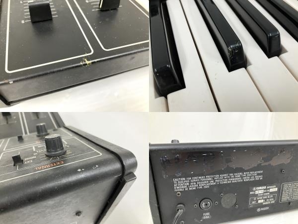 【動作保証】YAMAHA CS-10 アナログ シンセサイザー 音響機材 ヤマハ 中古 O8711516_画像4