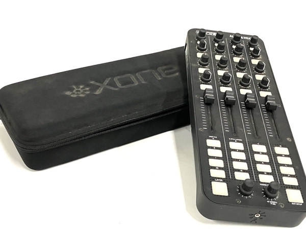 【動作保証】 ALLEN&HEATH MIDIコントローラー XONE K2 音響機材 中古 B8743829の画像8