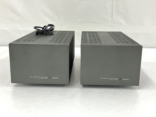 Yahoo!オークション - 【動作保証】 TRIO L-05M ハイスピード Yahoo!オークション - 【動作保証】 TRIO L-05M ハイスピード