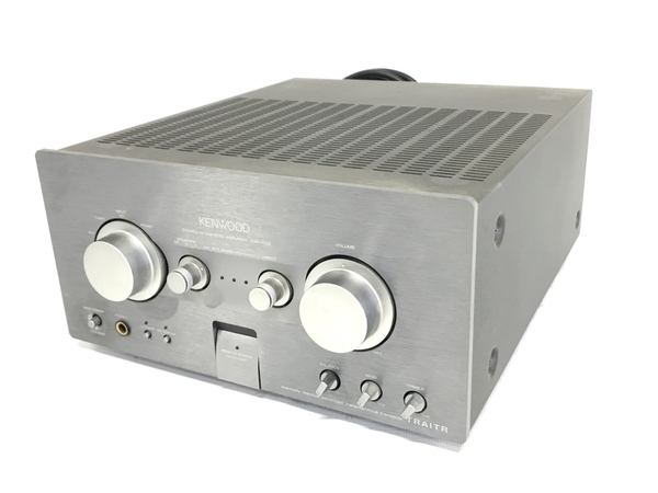 KENWOOD KAF-7002 インテグレーテッド アンプ オーディオ 音響 機器 ジャンク F8720068の画像1