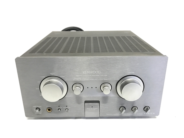 KENWOOD KAF-7002 インテグレーテッド アンプ オーディオ 音響 機器 ジャンク F8720068の画像2