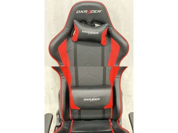 DXRacer DXZ-RDN FORMULA ゲーミングチェア ディーエックスレーサー 中古 楽 H7943080の画像3