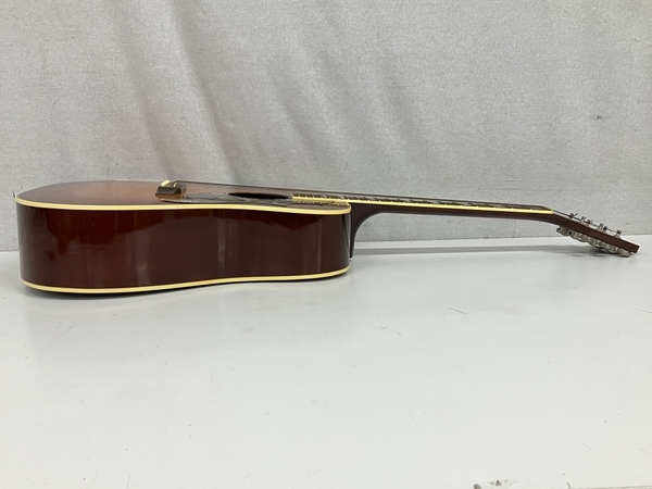 【動作保証】Gibson Hummingbird アコースティックギター 2002年製 ギブソン ハミングバード 中古 S8705115の画像4