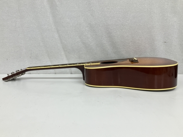 【動作保証】Gibson Hummingbird アコースティックギター 2002年製 ギブソン ハミングバード 中古 S8705115の画像5