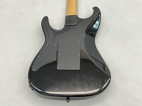 【動作保証】 Suhr Standard 2011 BLUE メイプル エレキギター 楽器 サー ケース付き 中古 良好 C8727375の画像5