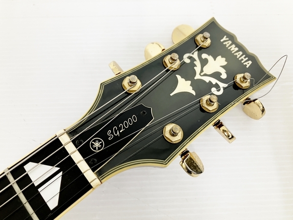 YAMAHA SG2000 SGシリーズ エレキギター 弦楽器 ヤマハ ジャンク O8586618の画像3