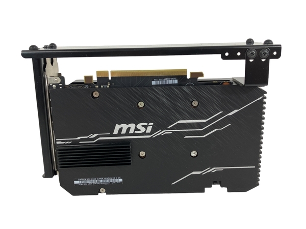 【動作保証】 msi GEFORCE RTX 2060 super グラフィックボード PC周辺機器 中古 N8747452の画像3