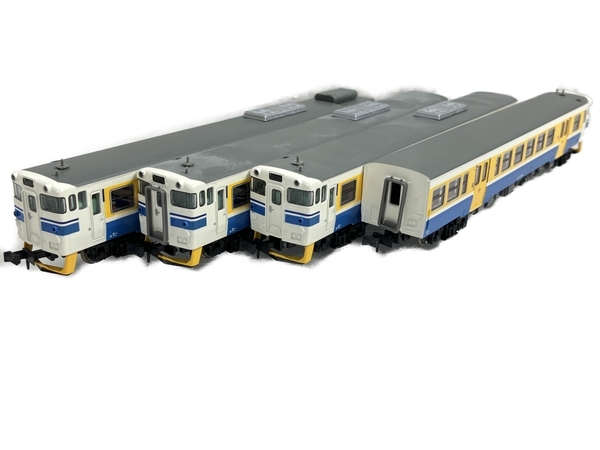 【動作保証】マイクロエース MICROACE A-0710 キハ47 更新車 高岡鉄道部 旧塗装 4両セット Nゲージ 中古 W8744800の画像1